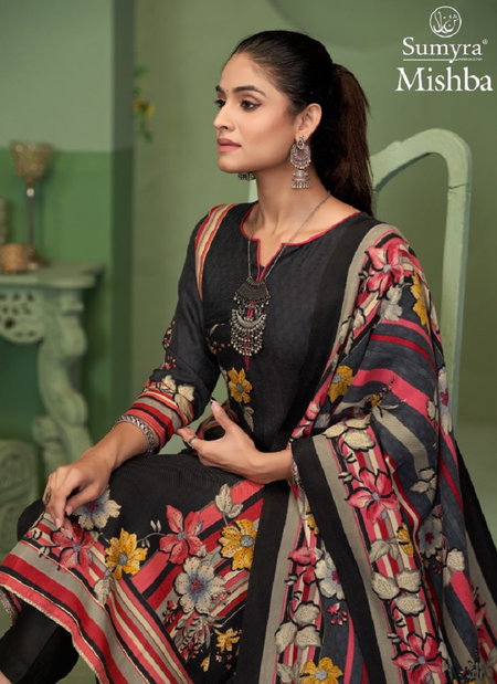 Mishba By Sumyra Radhika Winter Queen Online Designer Salwar Suit Wholesale
